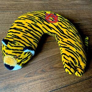 Auburn Tigers neck pillow